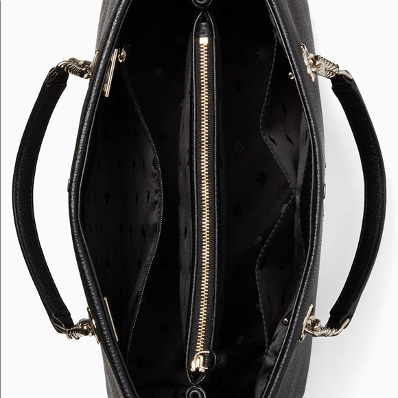 Kate Spade New York Briar Lane Meena Satchel - Picture 4 of 5